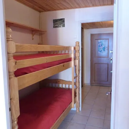 T2 Cbu Le Sauze Appartement Enchastrayes Buitenkant foto