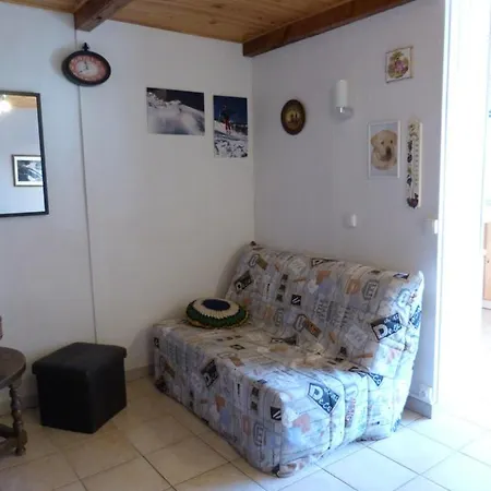 T2 Cbu Le Sauze Appartement Enchastrayes Buitenkant foto