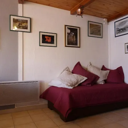 T2 Cbu Le Sauze Appartement Enchastrayes Buitenkant foto