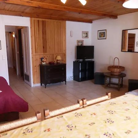 T2 Cbu Le Sauze Appartement Enchastrayes Buitenkant foto