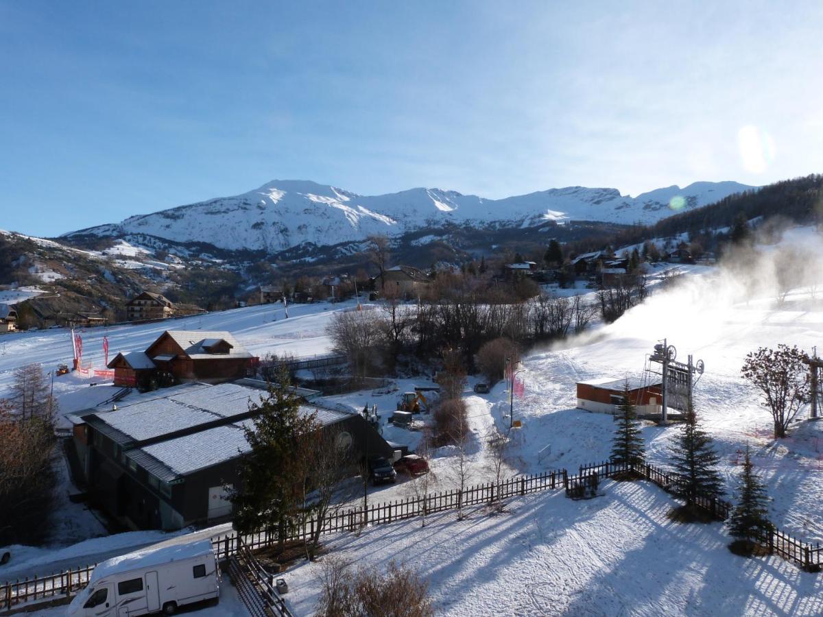 Apartment T2 Cbu Le Sauze