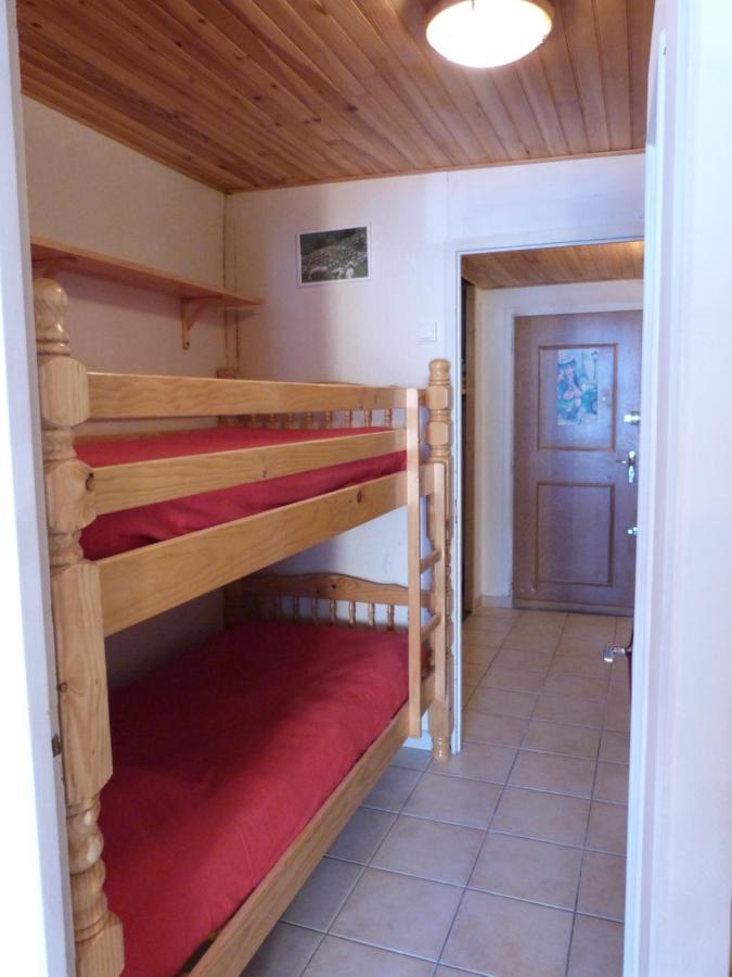 T2 Cbu Le Sauze Apartment *