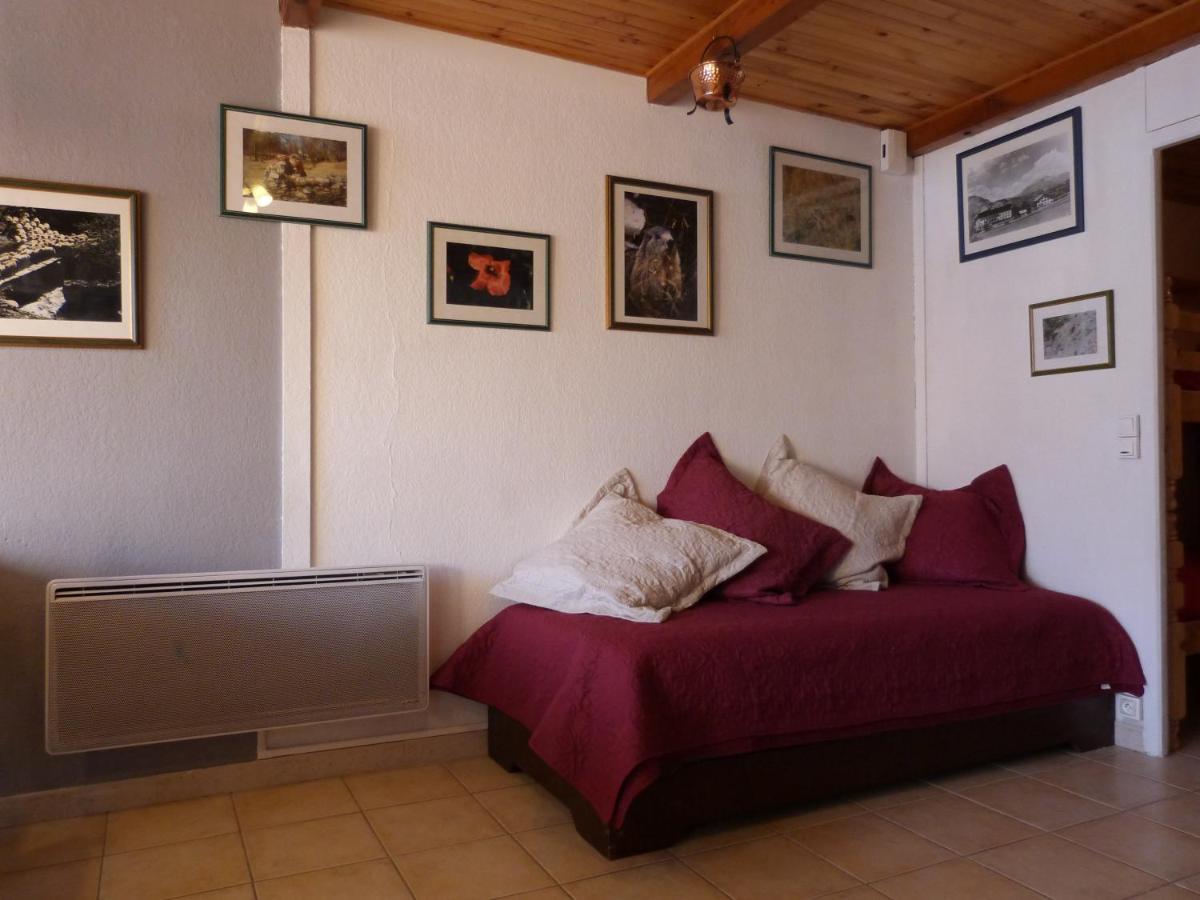 Apartment T2 Cbu Le Sauze Enchastrayes