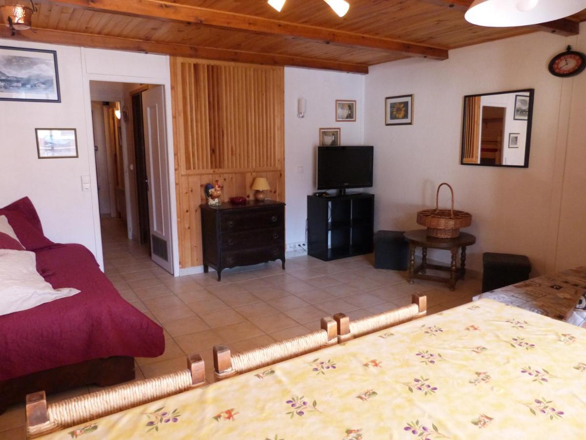 T2 Cbu Le Sauze Apartment Enchastrayes